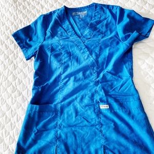 Grey’s Anatomy Scrub Top